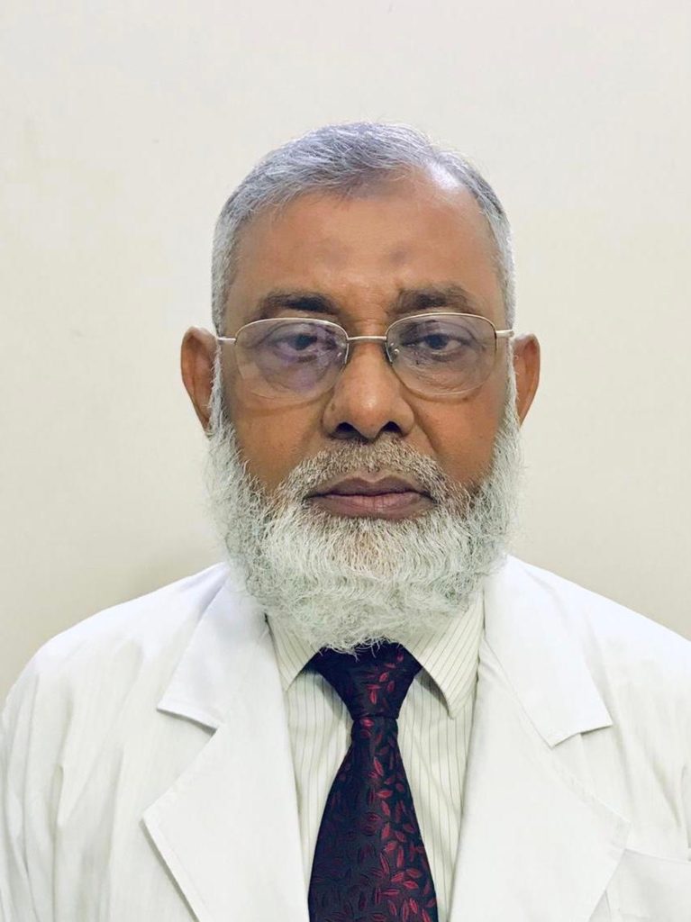Prof. Dr. Badrul Alam, Best Cardiologist in Dhaka