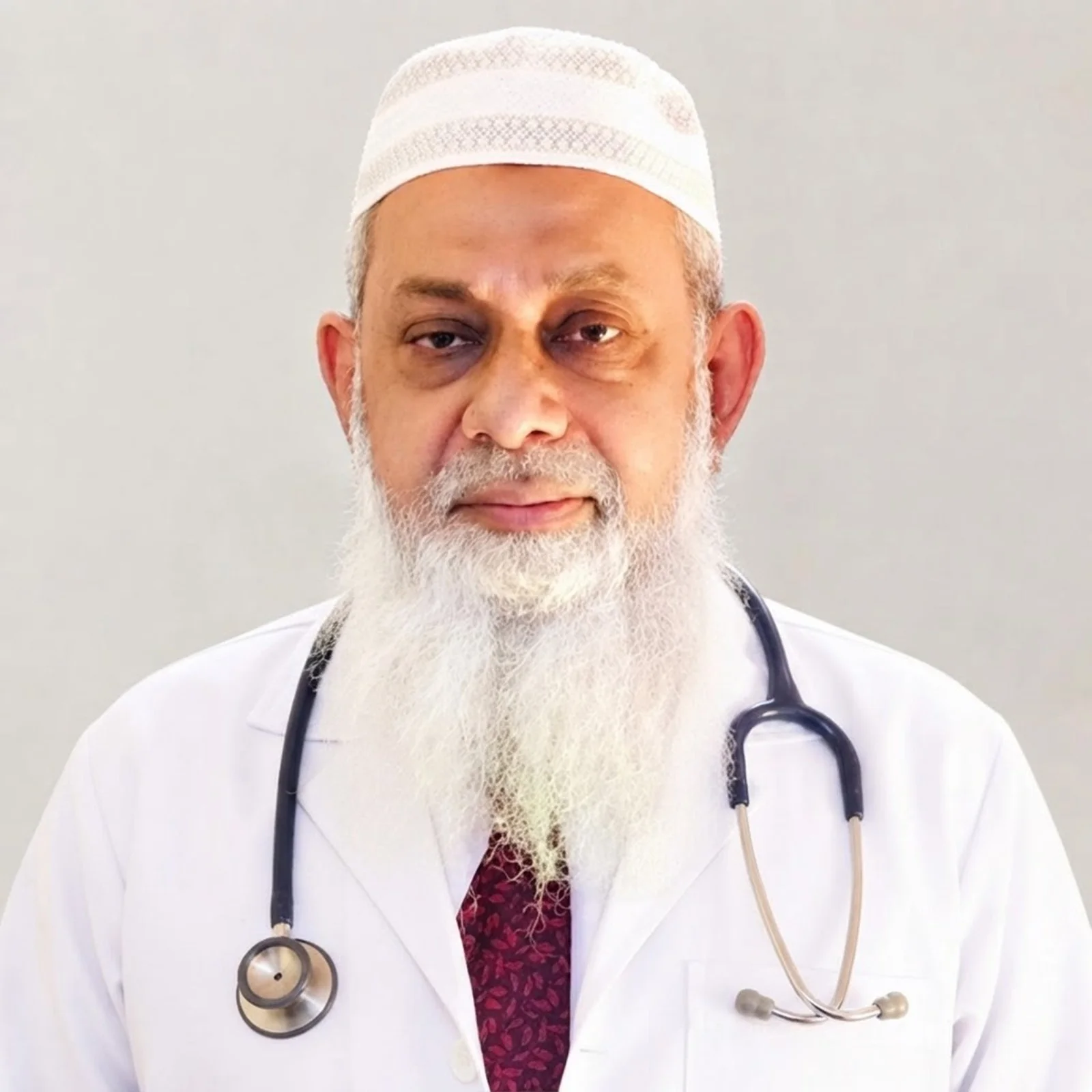 Prof. Dr. Md. Badrul Alam - Best Cardiologist in Dhaka